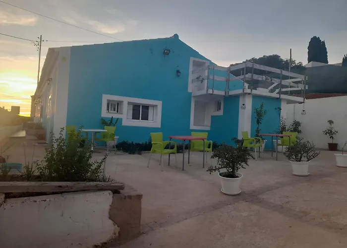 Estudio Dominicana In Albufeira Gale